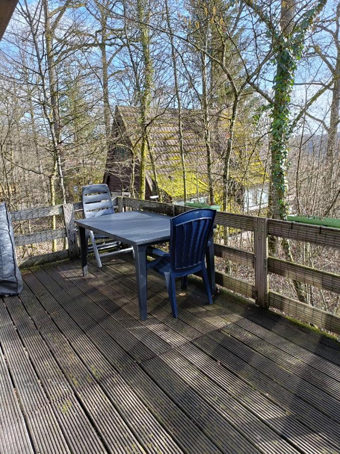 Sunclass Durbuy Huisje 39 Villa Екстериор снимка