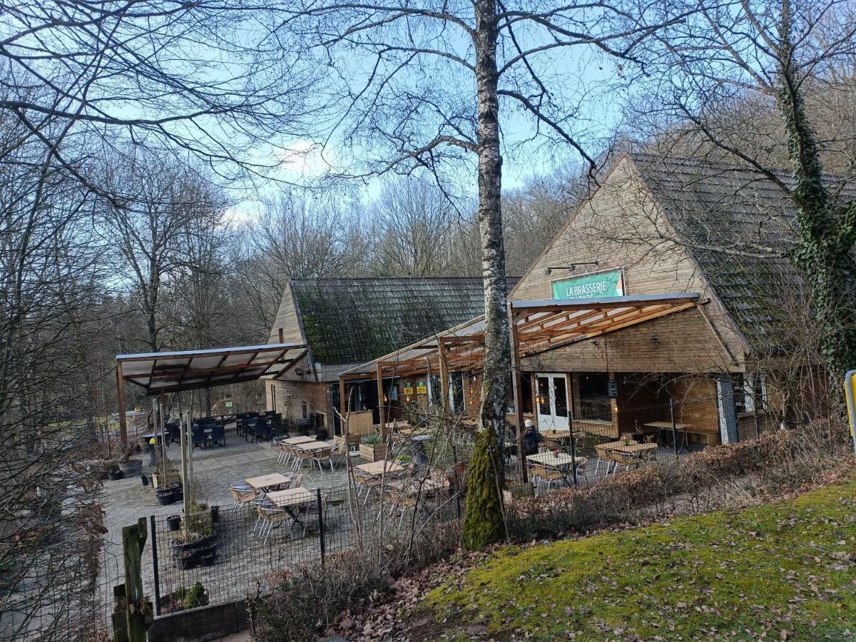 Sunclass Durbuy Huisje 39 Villa Екстериор снимка