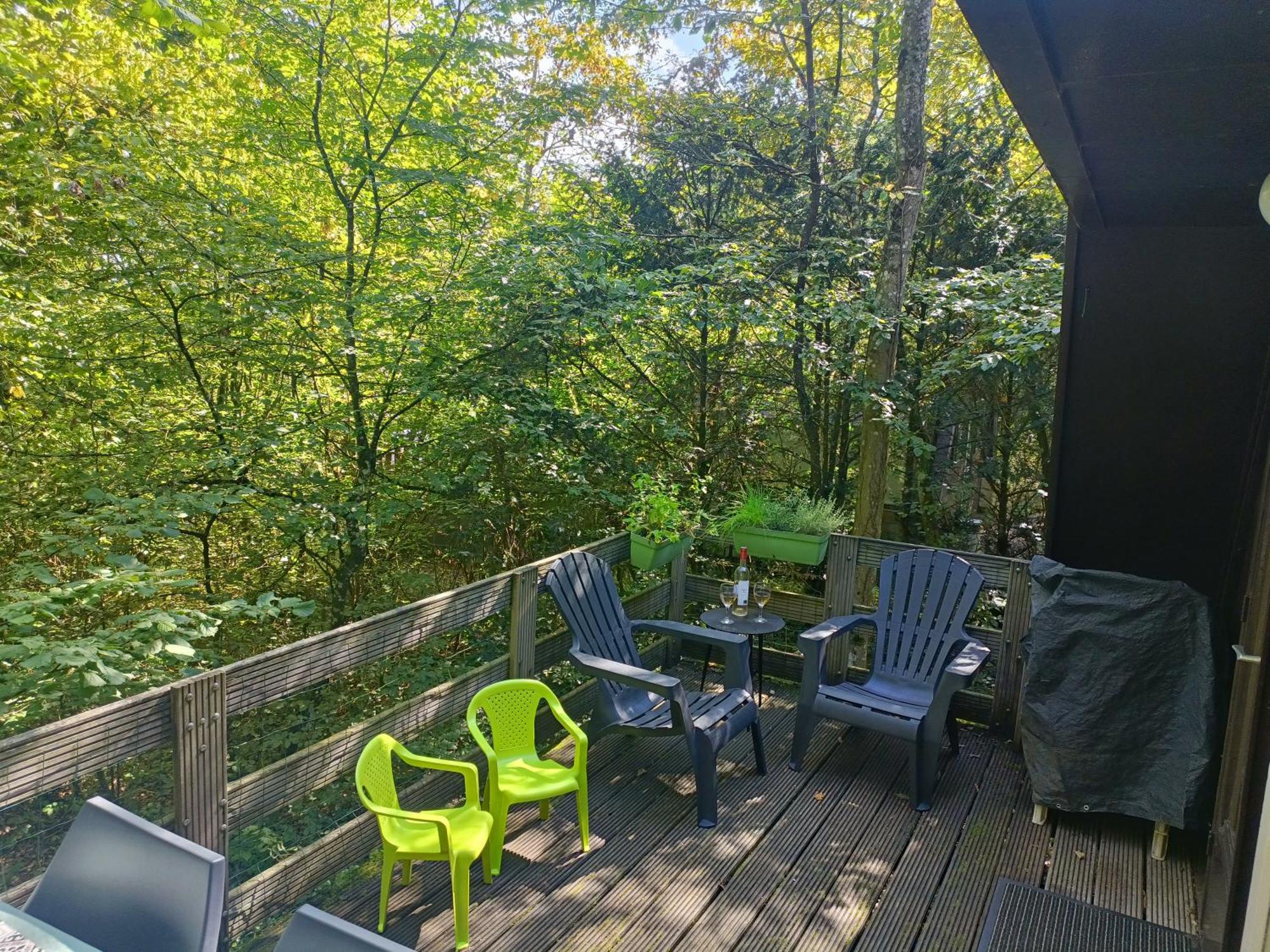 Sunclass Durbuy Huisje 39 Villa Екстериор снимка