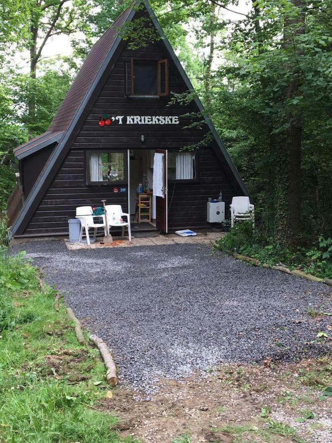 Sunclass Durbuy Huisje 39 Villa Екстериор снимка